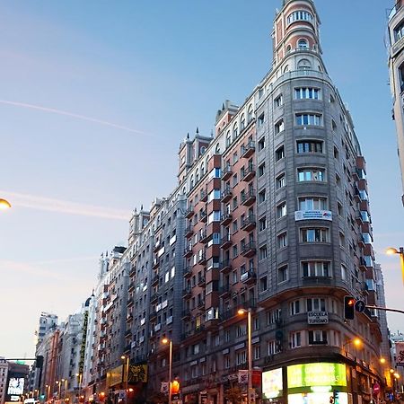 Apartamentos Gran Via 59 Μαδρίτη Εξωτερικό φωτογραφία